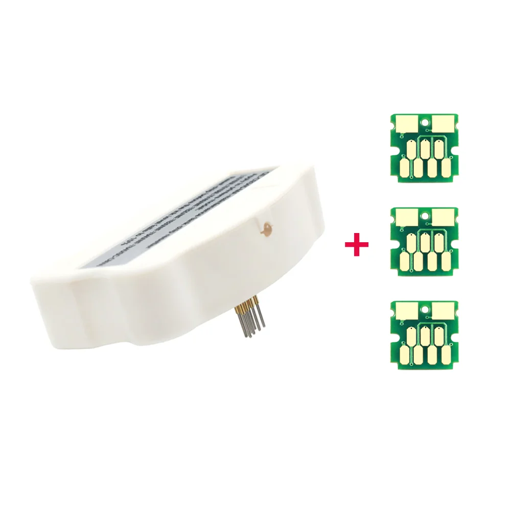 Imagem -01 - Resetter e Microplaqueta do Tanque da Manutenção para Epson C9345 C12c93459 L15140 L15150 L15160 L15180 L18050 L6550 L6580 L8050 resetter e microplaqueta do tanque da manutencao para epson c9345 c12c93459 l15140 l15150 l15160 l15180 l18050 l6550 l6580 l8050 01