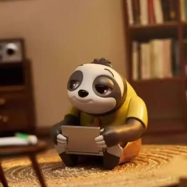 ديزني زوتوبيا جودي هوبس نيك وايلد أنيمي الكرتون دمى لطيف أرقام الحلي الإبداعية نموذج ألعاب الطلاب الهدايا بالجملة #4