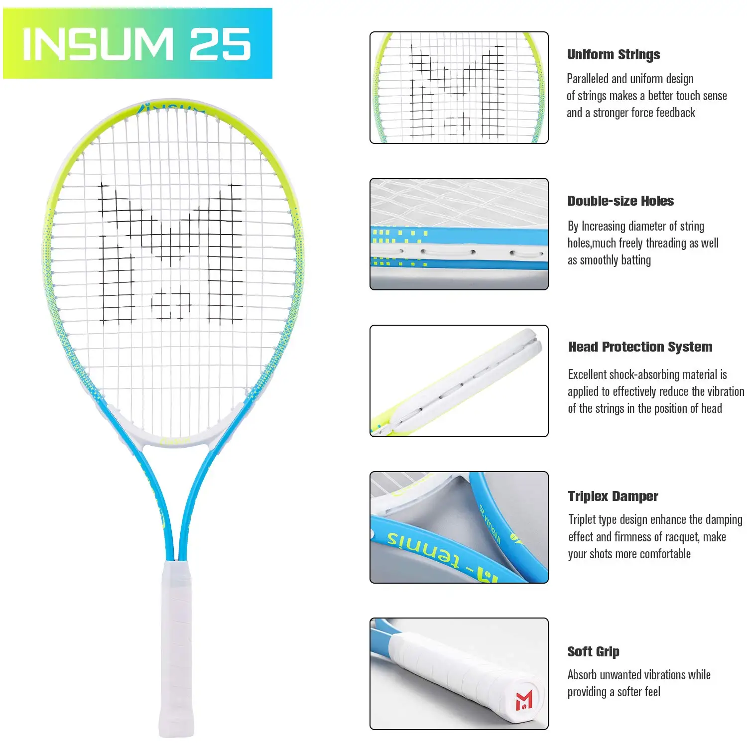 Thumbnail 4 - #29 Latest Tennis Racquet Bags Offers