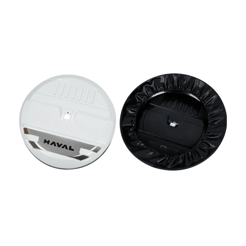 

For 2024 GWM Haval H9 Full Package Spare Tire Cover Exterior Decoration Modification Spare Tire Cover Decoration Accessories