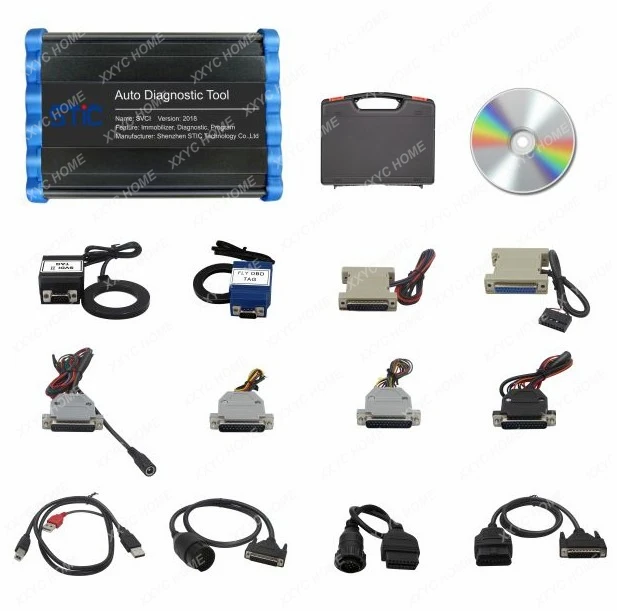 Car diagnostic instrument