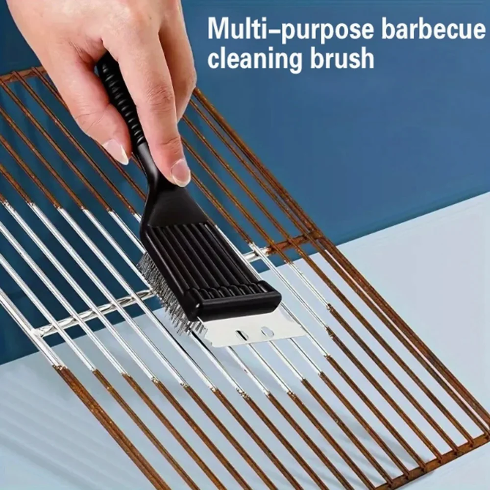 Outdoor grill tool portable mu - Outdoor Power Brush review and price