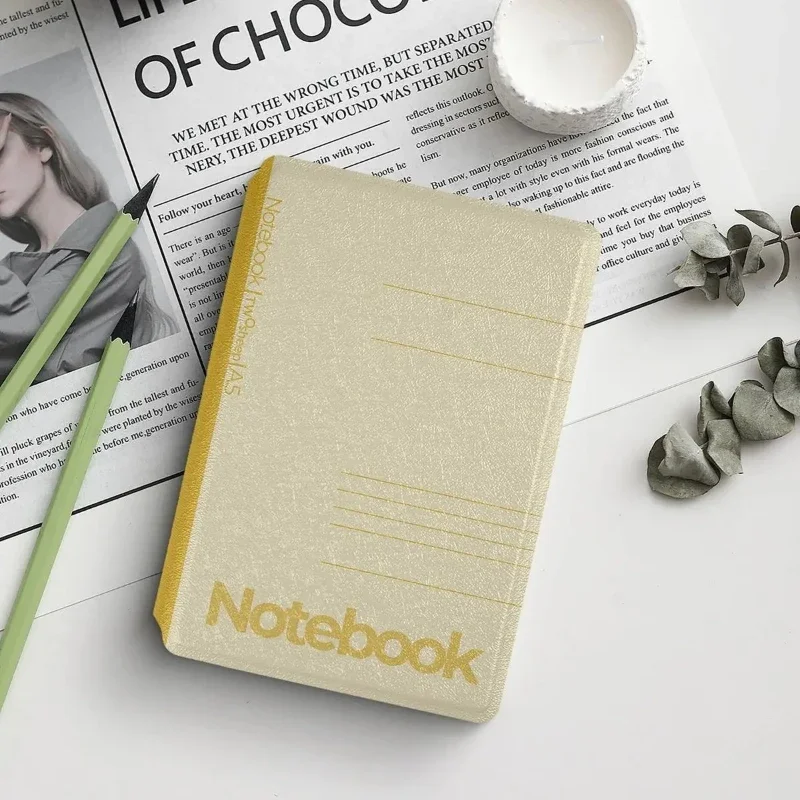 Magnetic Protective Case for XTEINK X4Pro E‑Reader E-book Case All-inclusive Anti-fall Notebook‑Style Flip Protective Shell Gift