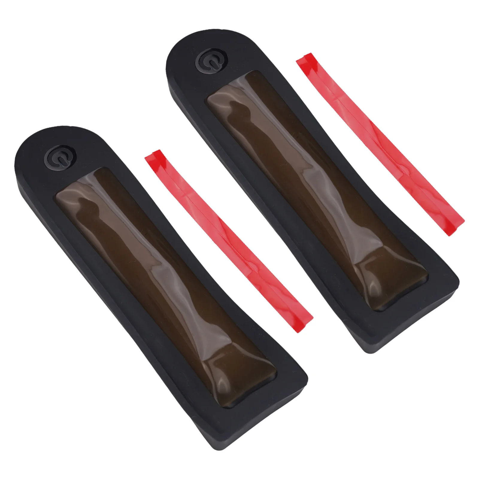 For Xiaomi M365/PRO Electric Scooter Display Screen Protection Scratch Resistant Silicone Cover Red Black Pink