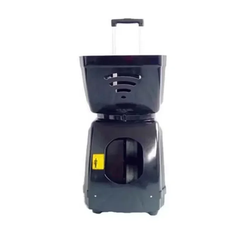 Hot SalesGLS-1801 Tennis Automatic Sports Service Starter Machine Tennis Trainer