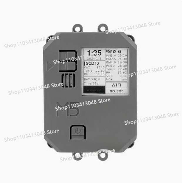 

Original M5 All-in-One Low Power Air Quality Device 1.54” Ink Screen