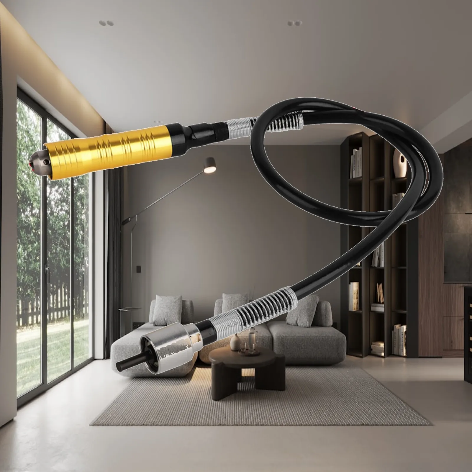 Flex Shaft Heavy Duty, Professional, Flexible Shaft, Replace for Rotary Tool Multifunctional Mini Sanding Machine Polishing