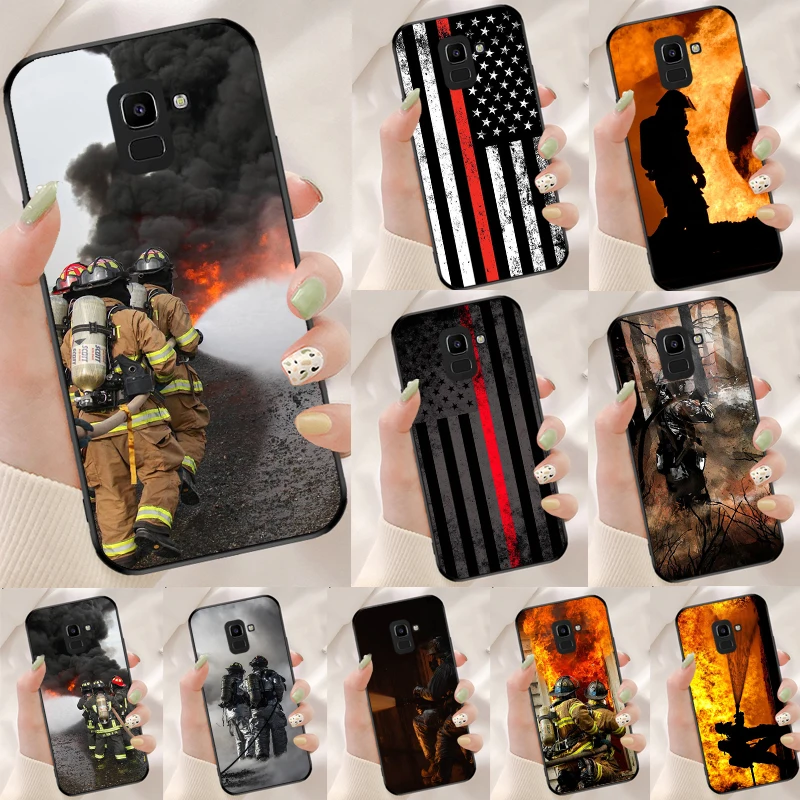 Firefighter Fire Fi…