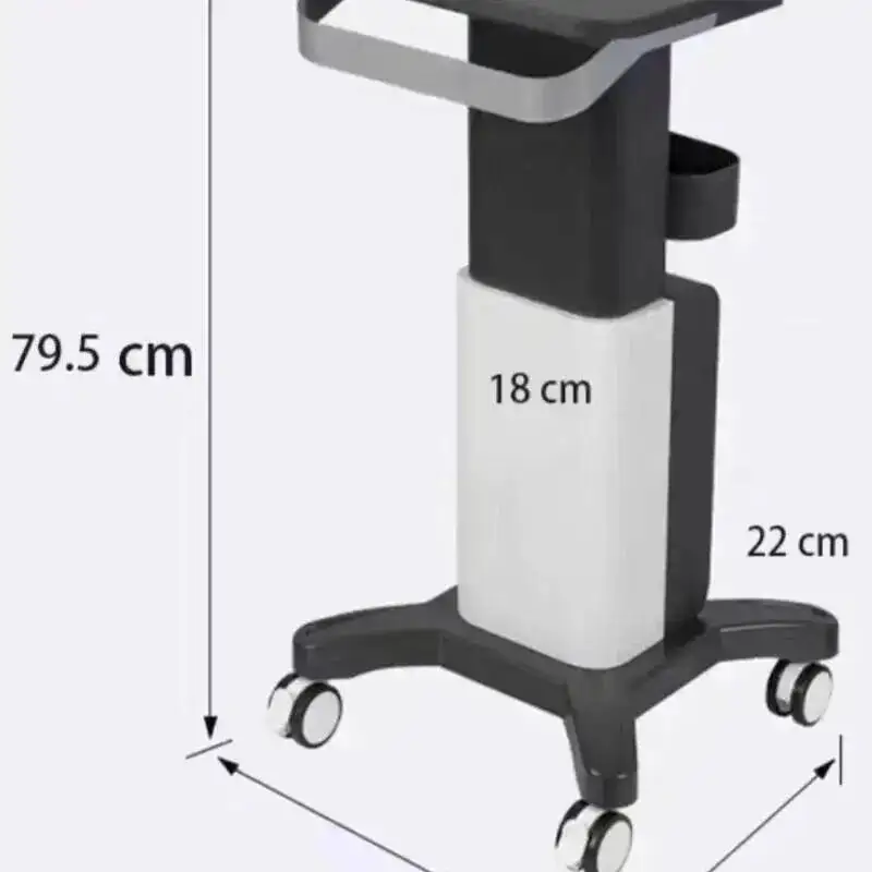 Roulette Trolley Mobile Cart Organizer Wheels Storage Hairdresser Rollers Rolling Cosmetic Helper Salon Beauty Manicure Support