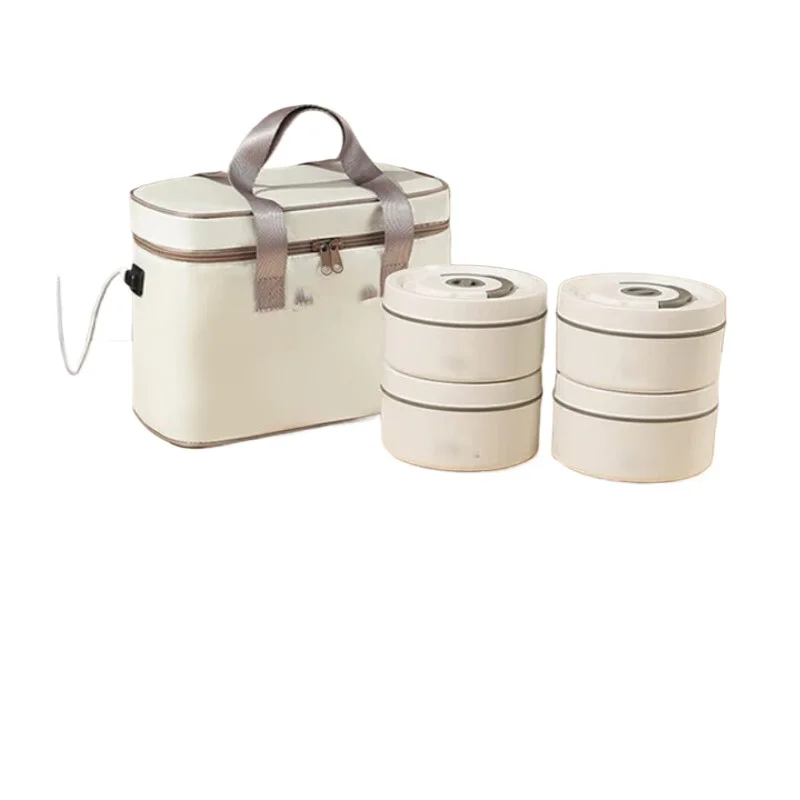 

Thermal insulation electric lunch box