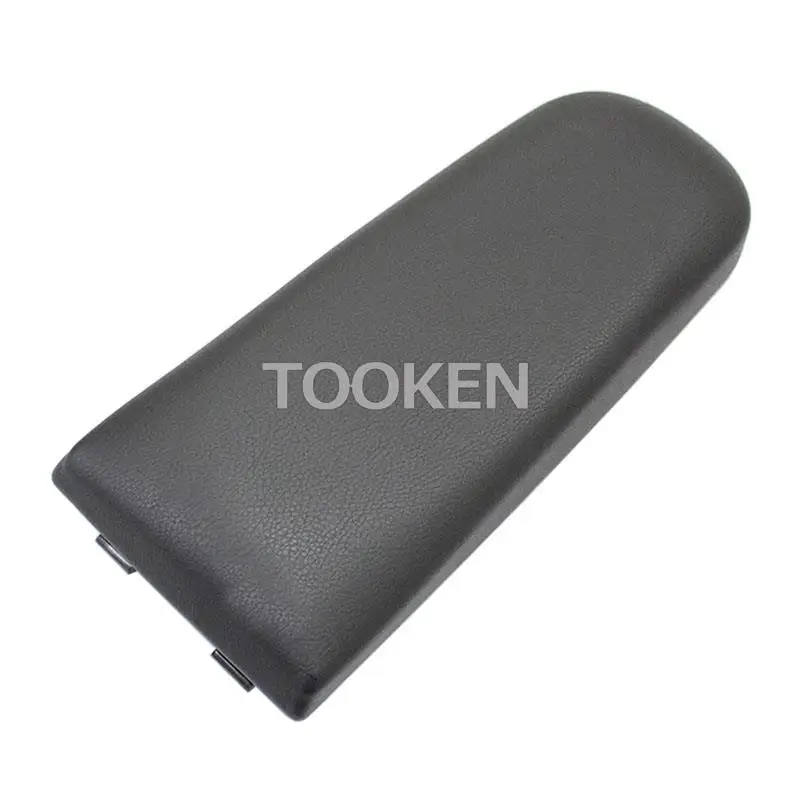 Car Auto Central Armrest Box Cover Console Lid For VW Volkswagen Golf 4 MK4 Passat B5 Bora Lavida POLO Jetta 1998-2005