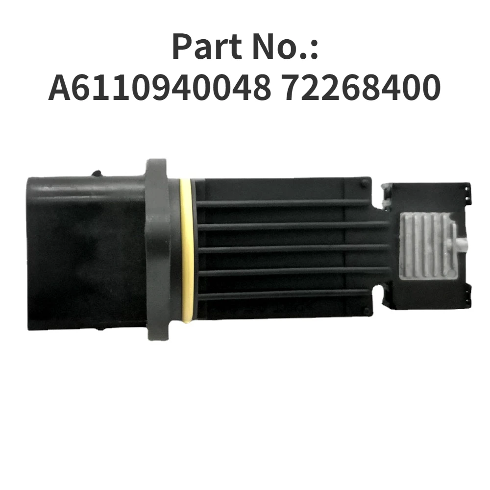 

A6110940048 72268400 For Mercedes-Benz A170, C200, C220, C270 CDi V Air Flow Meter Sensor