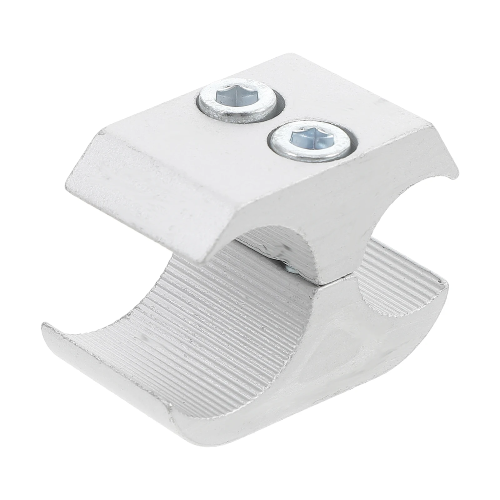 

Tube Clamp Wheelchair Accessories Clips Pipe Clamps for Adults Cane Holder Convenient Connector