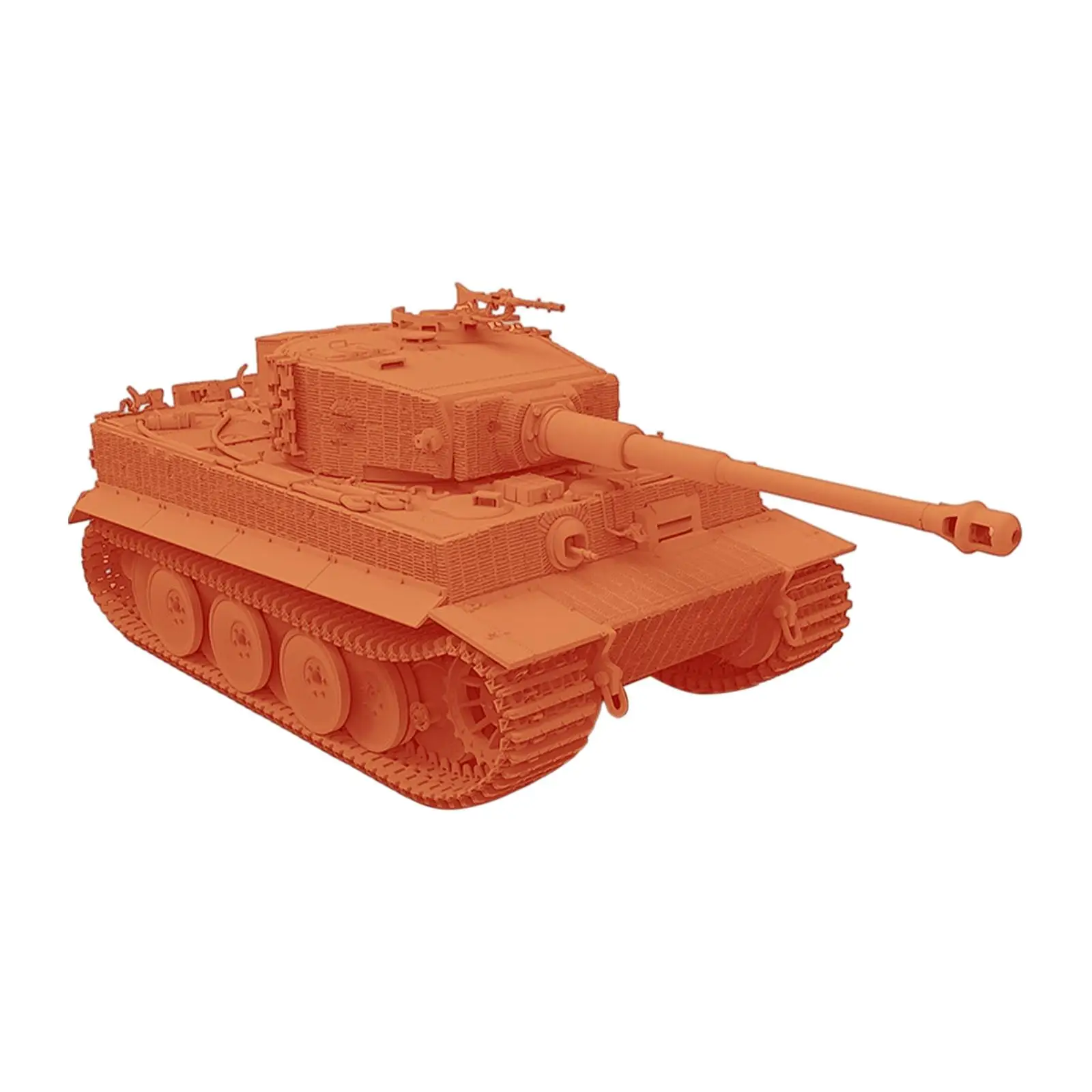 

1/72 Tank Model for Adults Gift Party Favors for Diorama Display Vehicle