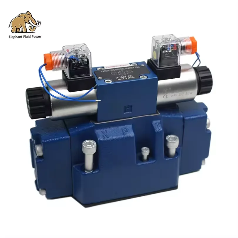 Factory price Elephant fluid made Electro-Hydraulic Directional Valve 4WEH16E50B