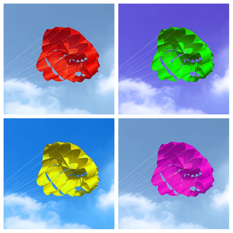 free shipping dual Line Stunt power Kite soft kite flying Parafoil kitesurf colorful flying kites butterfly flying toy 3d kites