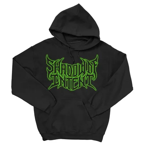 Shadow Of Intent _Imperium Delirium_ Sudadera con capucha 2026 Otoño e invierno El lujo de alta gama es tanto para hombres como para mujeres