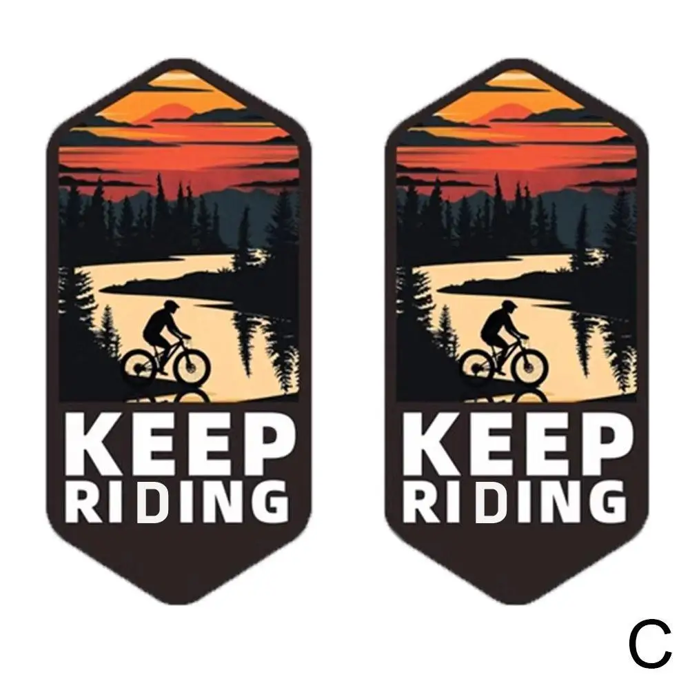 Bike E-Bike Motorcycle Frame Stickers Bicycle Top Tube Waterproof Decals,Bicycle Motorcycle Decorative Frame