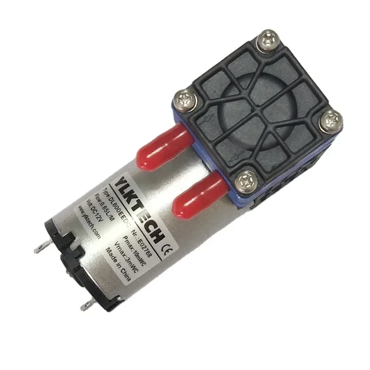 

Manufacturer Direct Oil - Free Maintenance - Free Micro Diaphragm Pump Mini - Electric Liquid Pump DL600EEDC