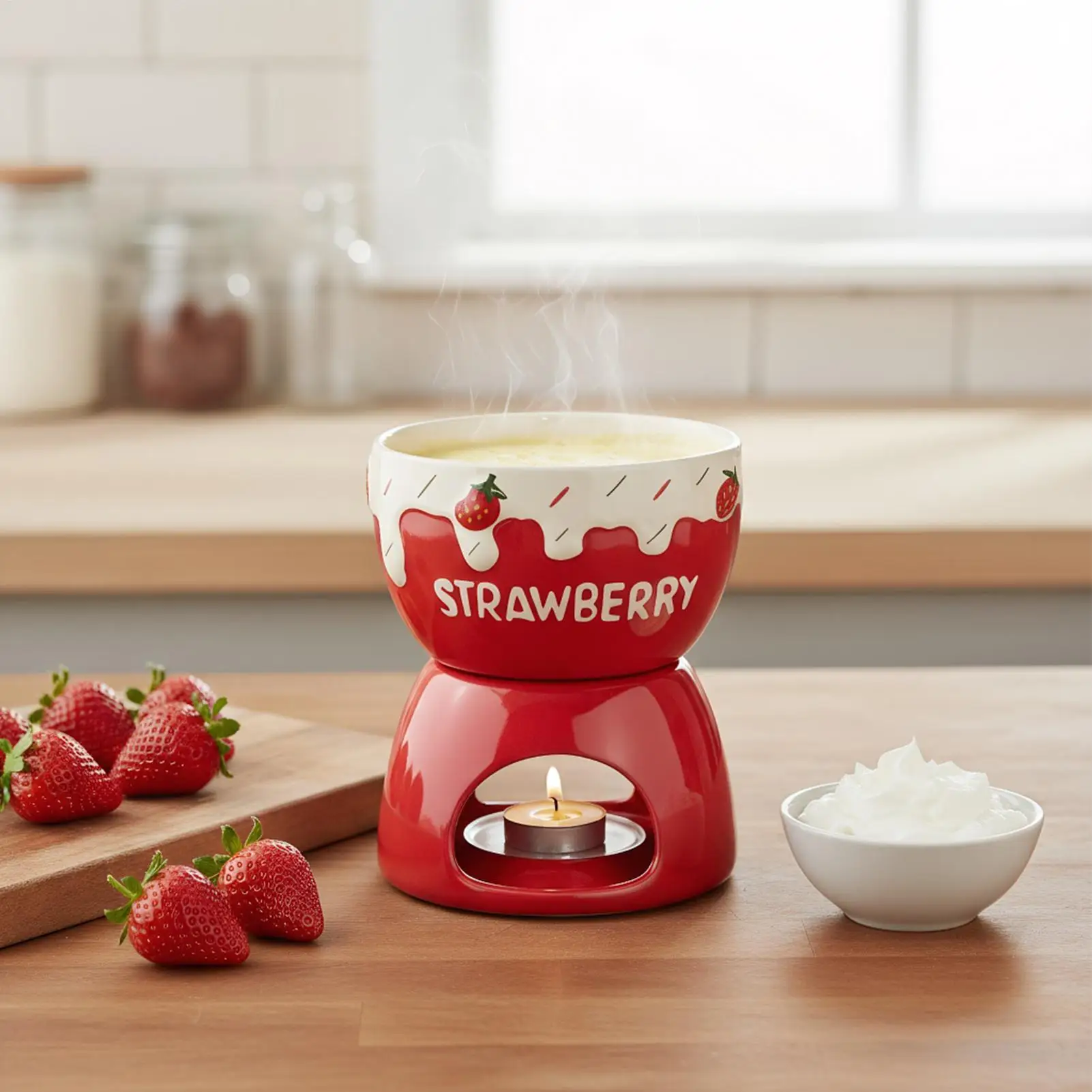 

Чашка для фондю, плавящийся керамический горшок, набор кружек для фондю, набор для ужина, закуски, соуса, сыра, конфеты, хлеба, карамель, день рождения