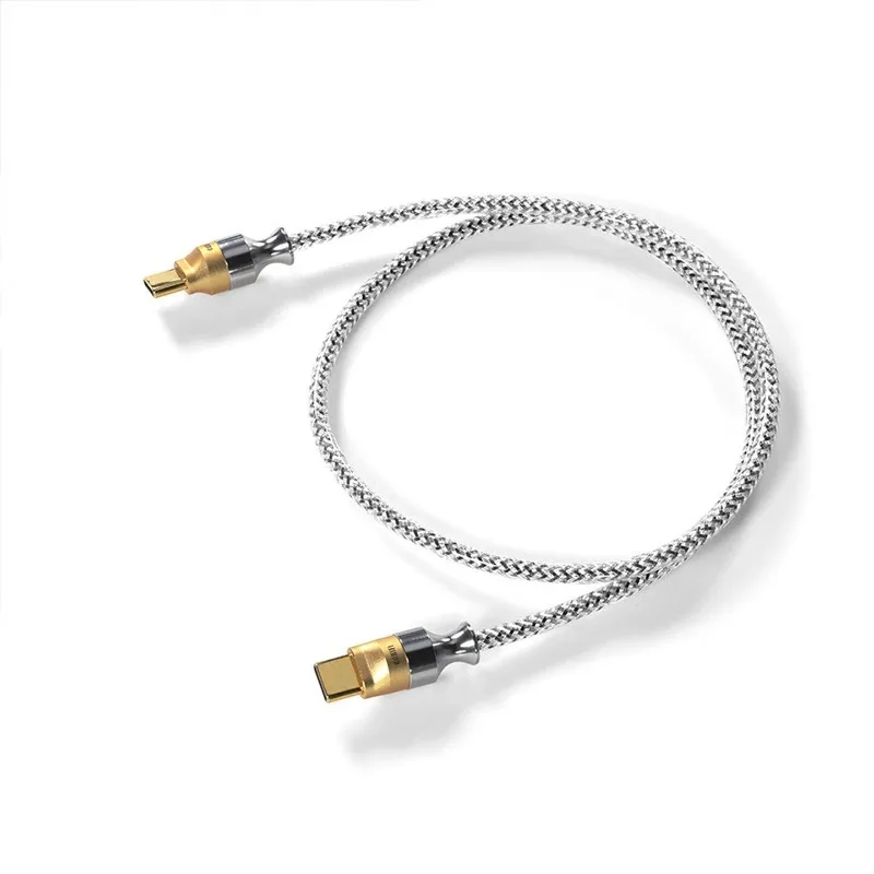 Upgrade cable, fever audio decoding OTG signal cable 50CM y