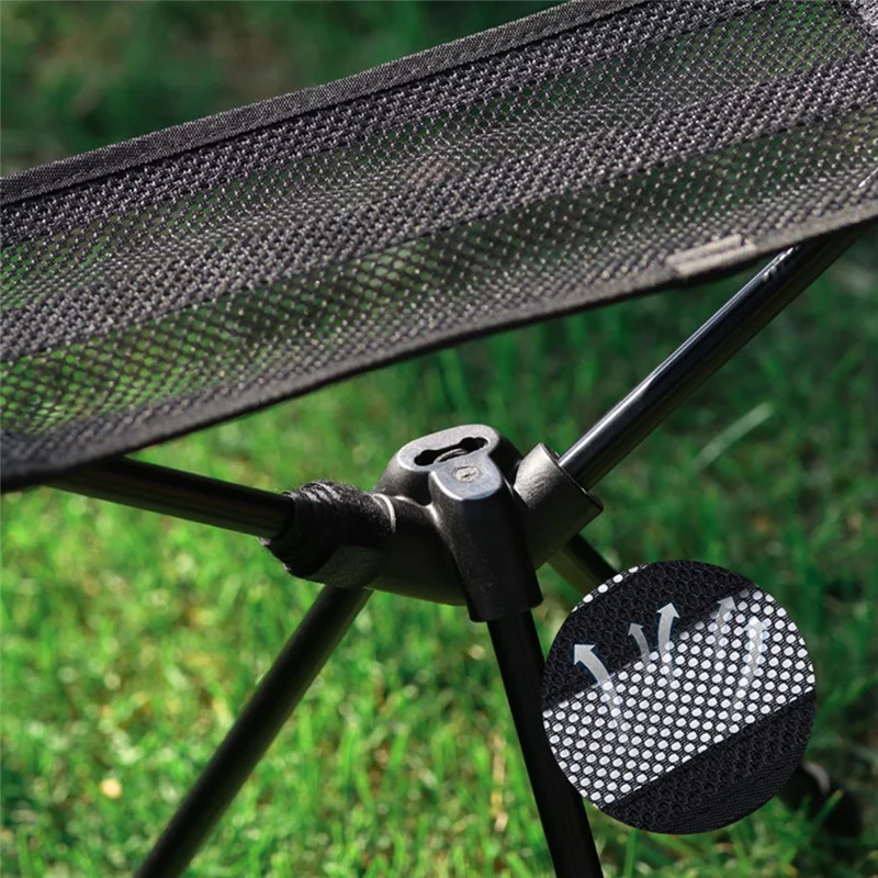 

2525 + уличный складной лунный стул двойного назначения, штатив, подставка для ног, подставка для ног из алюминиевого сплава, ленивая подставка для ног, удобная подставка для ног