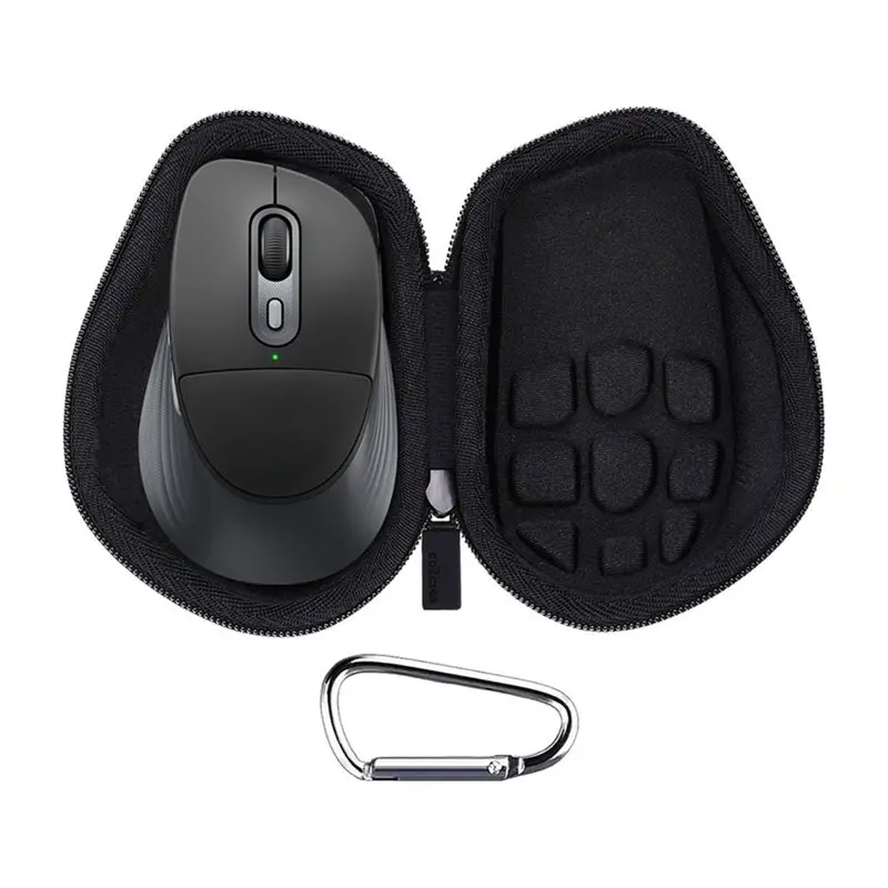 Reliable-Portable Hard Mouse Case For Logitech M850L Mouse Storage Bags Mouse Part,Portable Hard Mouse Case For Logitech M850L M