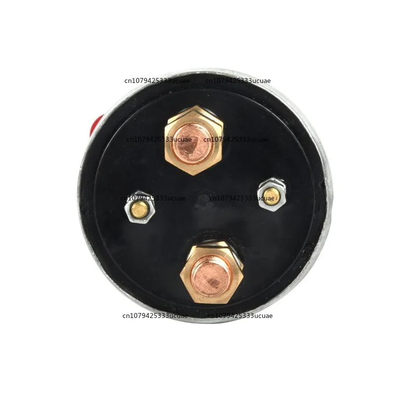 Lutong Electric DC مفتاح الطاقة لإيقاف الطوارئ، مفتاح الطاقة في حالات الطوارئ للرافعة الشوكية ZDK38-250