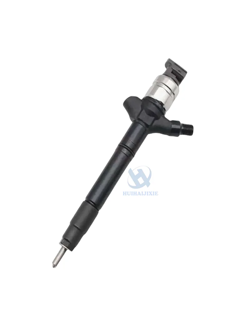 Injektor Bahan Bakar 23670-59017 095000-8060 2367059017 0950008060 untuk Harga Pabrik Mesin Diesel Toyota