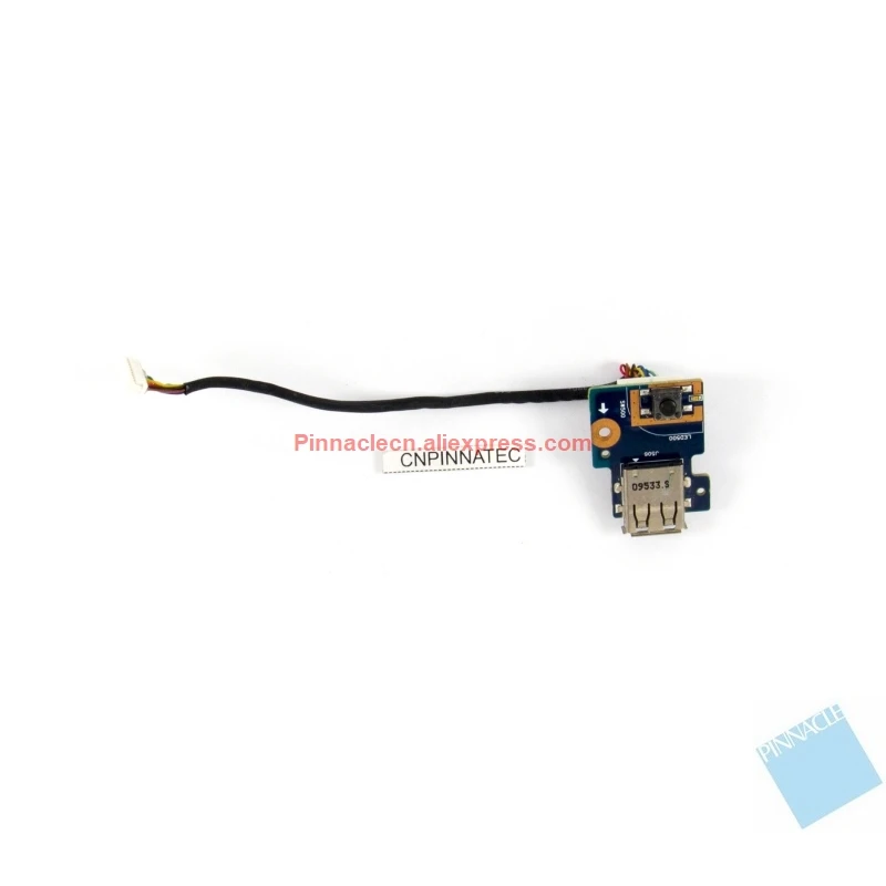 BA92-06023A  USB Board power switch button with cable For Samsung R418 R425 R428 R430 R438 R440 R480 RV410