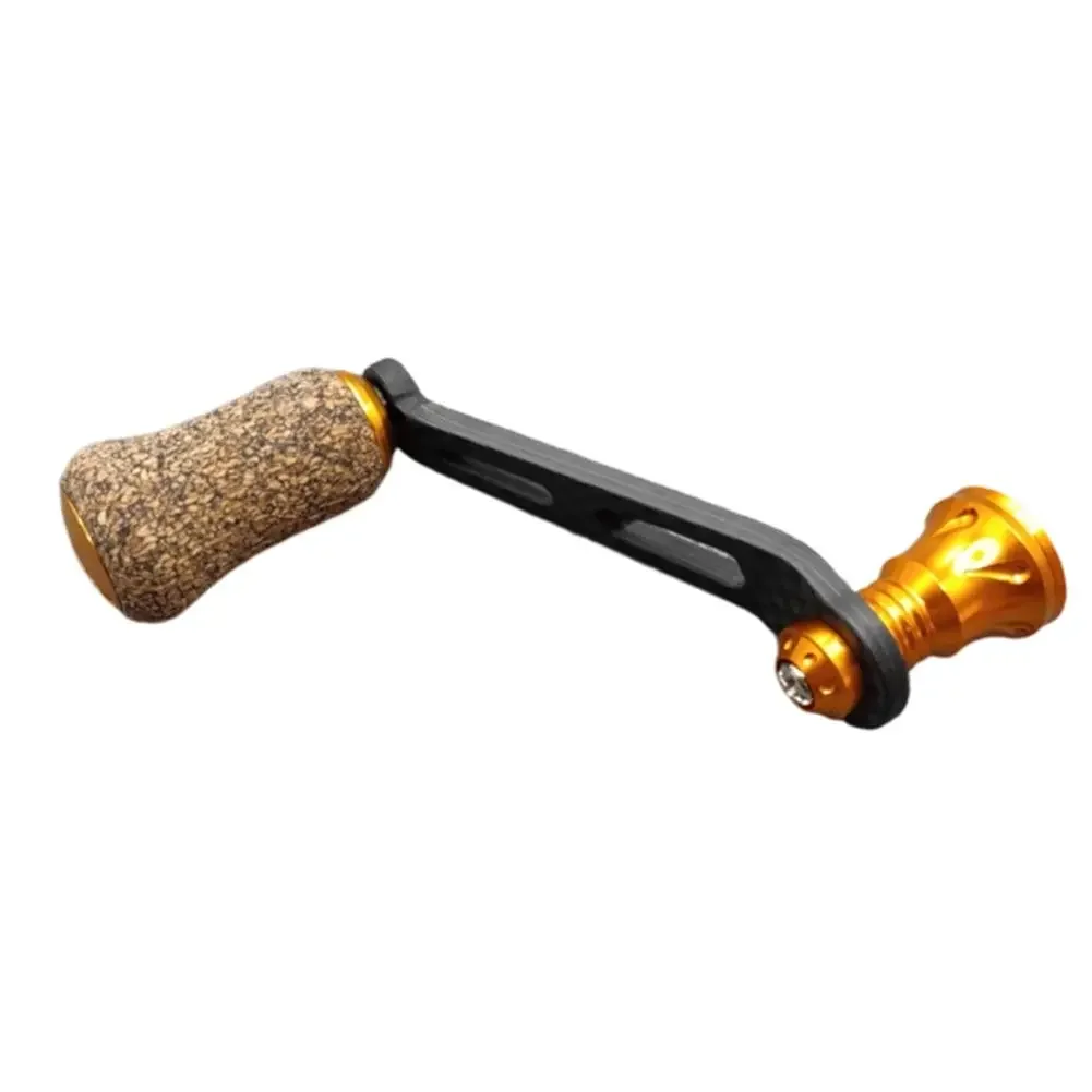 Fishing Equipment Colors gold,silver,black,red,purple Rubber Cork Handle Rowing Boat Various Colors Available Easy To Install