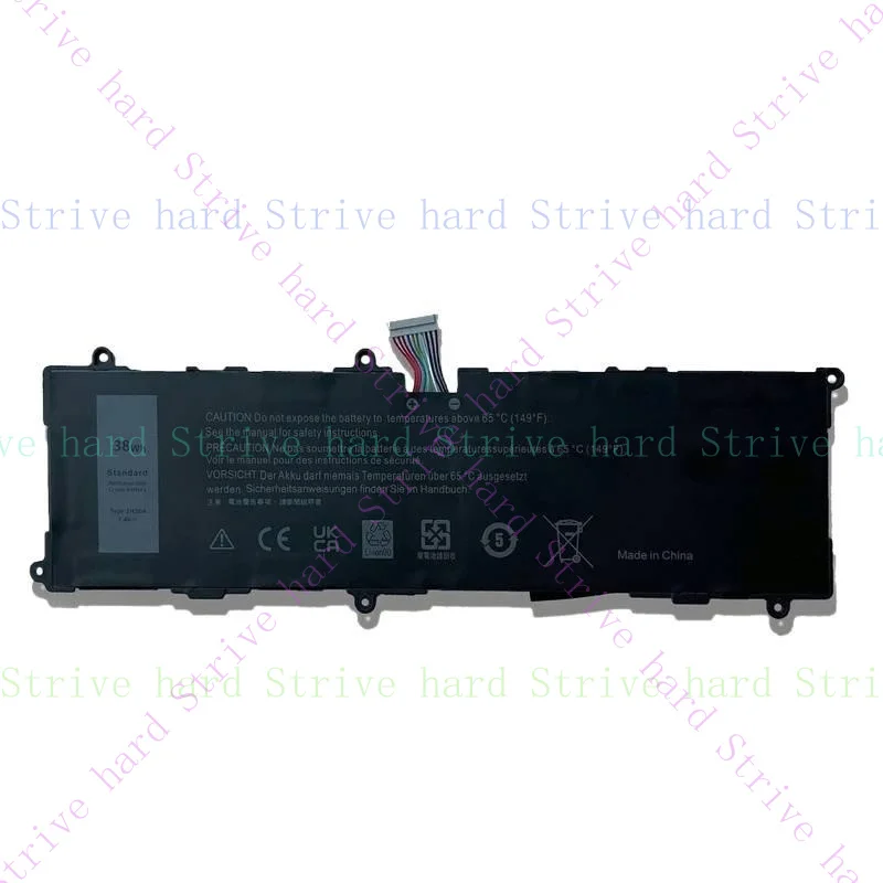 

2H2G4 BATTERY FOR Dell Venue 11 Pro 7140 Series 21CP5/63/105 2217-2548 HFRC3