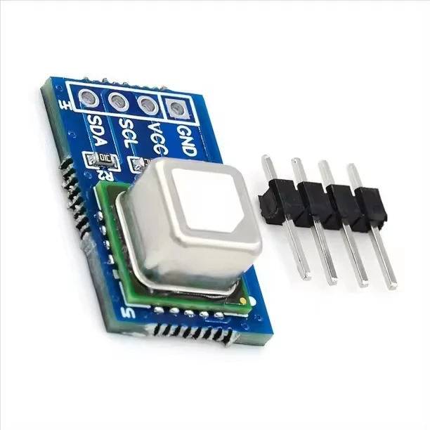 Image of SCD41 Gassensor-Modul 2-in-1 CO2- und Temperaturerkennung 12C Kommunikation Sensirion Envi