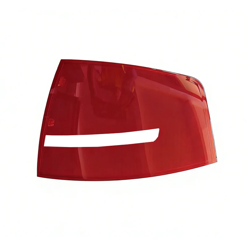 Car Rear Taillight Shell Brake Lights Shell Taillight Cover Replacement Auto Rear Shell Cover For Audi A8 D3 2008 2009 2010
