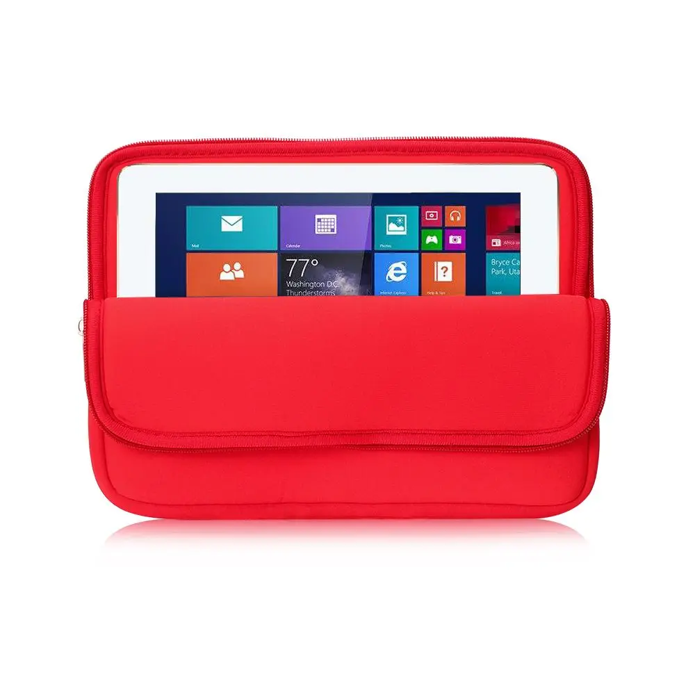 Tablet Case Sleeve Bag Cover Protective Pouch Shockproof For Apple iPad Samsung Galaxy Tab Huawei MediaPad