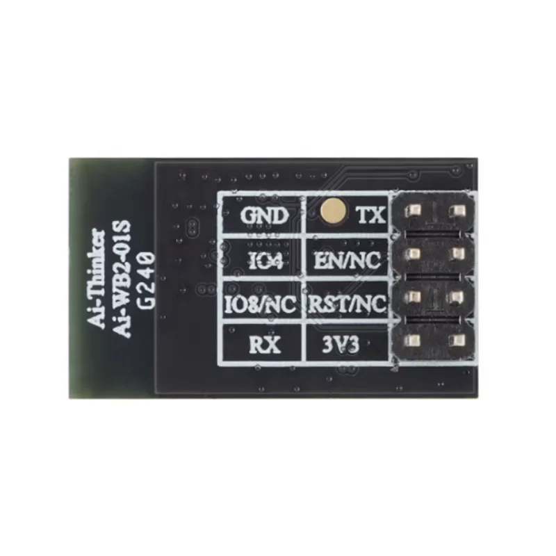 5pcs Original Genuine Ai-WB2-01S WiFi & BLE Bluetooth Dual-Mode Module Serial Transparent Transmission Module