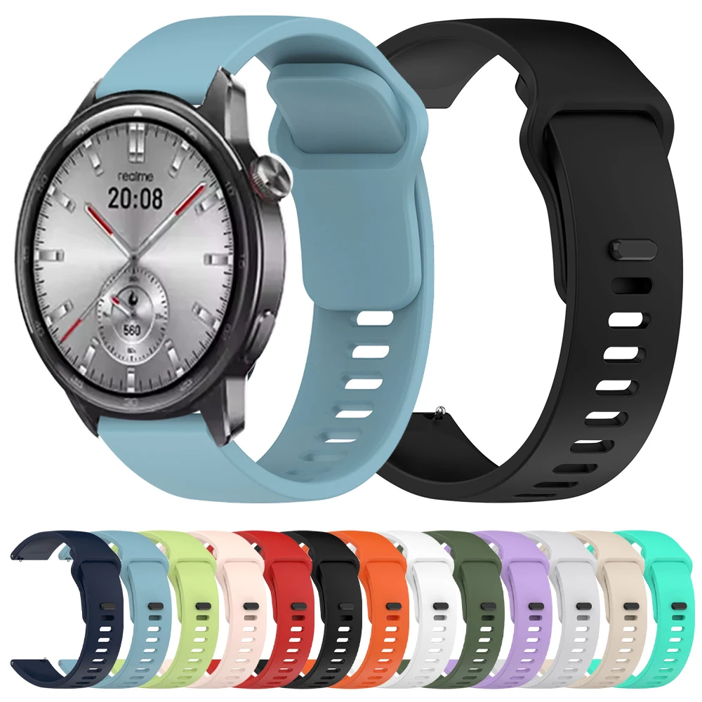 Watch Strap 22Mm Fo…