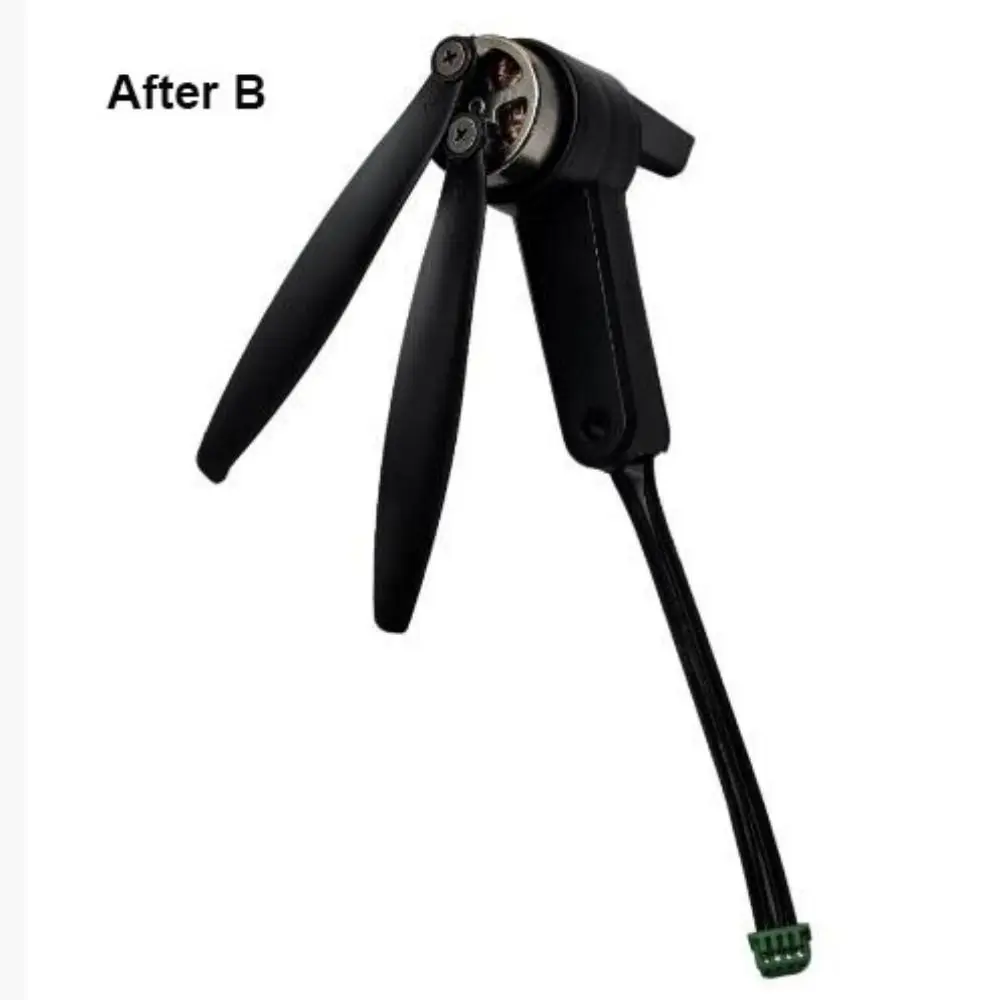 Piezas de Dron plegables universales de alta calidad con control remoto, negro, 10 estilos, brazo de Motor, cámara de flujo óptico sin escobillas S99