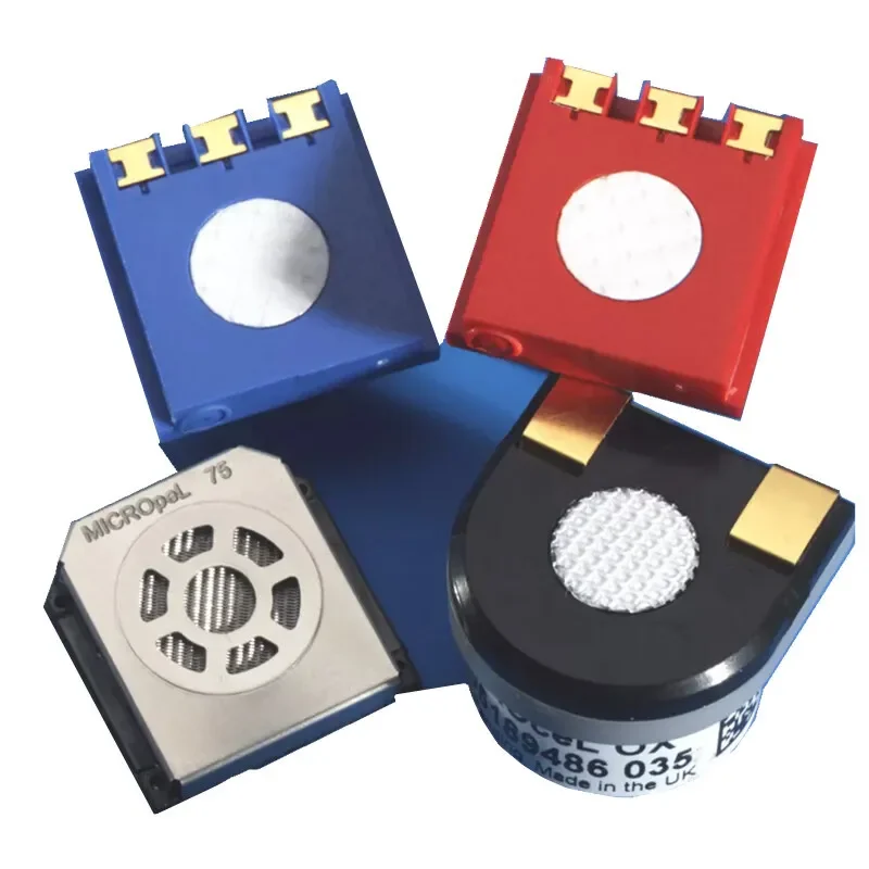 Sensor Gas Hidrogen Sulfida Microcel HS City Tech SR-M-MC BW pengganti Sensor Gas H2S