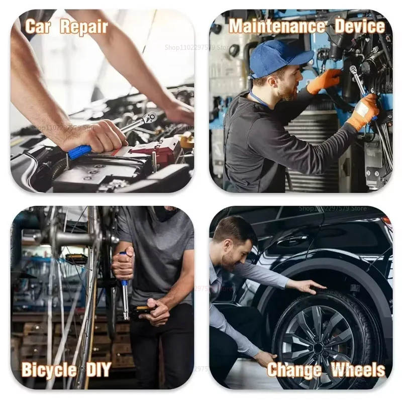 Thumbnail 3 - #58 Best Electric Torque Wrenches to Buy In 2026