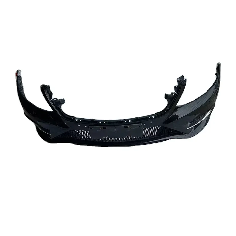 

Wholesale Price 2014-2020 Front Car Bumper W222 S-Class Upgrade Body Kit Front Bumper