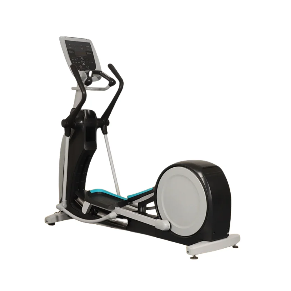 

Customized Indoor Commercial Gym Elliptical Trainer Machine Custom Cardio Fitness Equipment