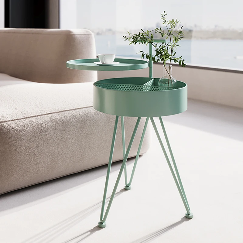 Modern Luxury Coffee Table Nordic Side Side Manicure Modern Coffee Tables Corner Nordic Esstische Entrance Furniture Hall