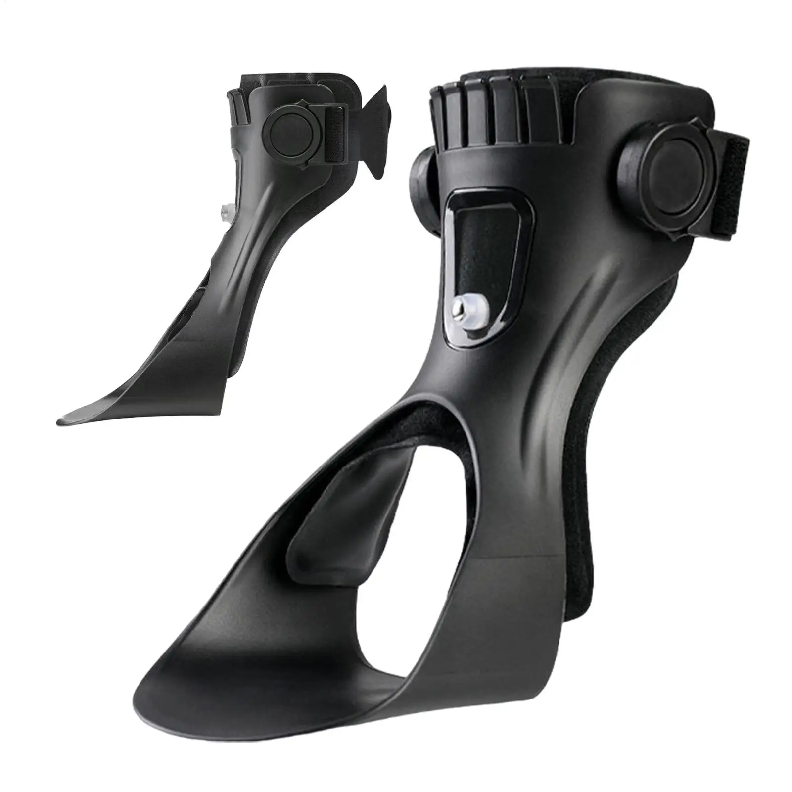 Lightweight Adjustable Foot Drop Ankle Brace