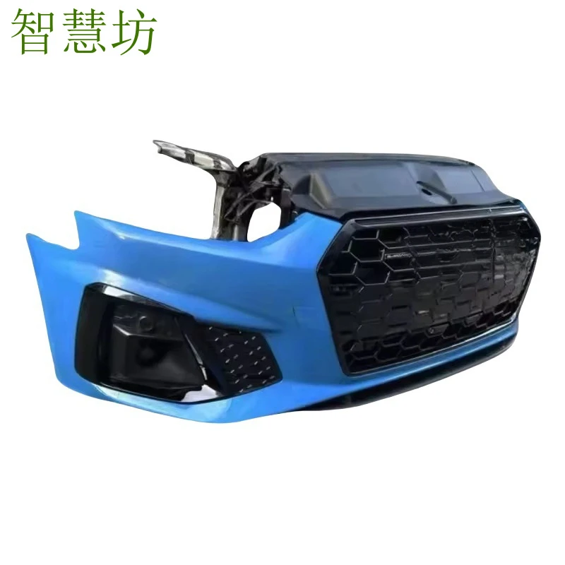

Suitable For A5 , Audi Bumper Assembly, A5 Front Face, Hood, Fender, Original Used Parts