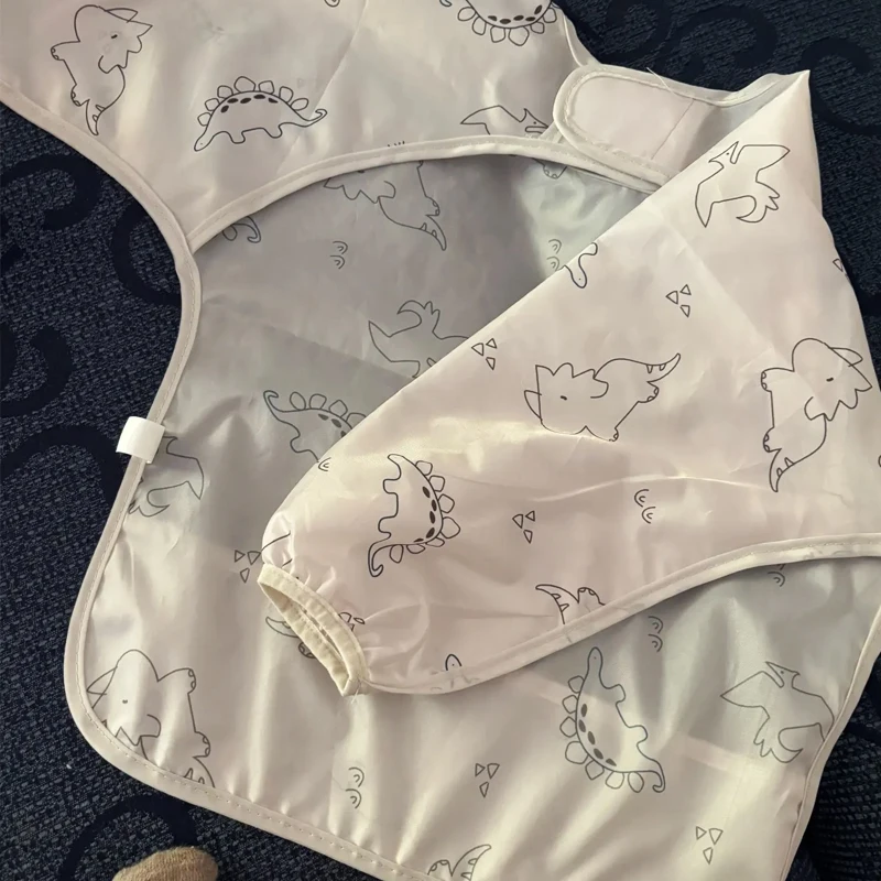 : Waterproof Baby Feeding Bib 5