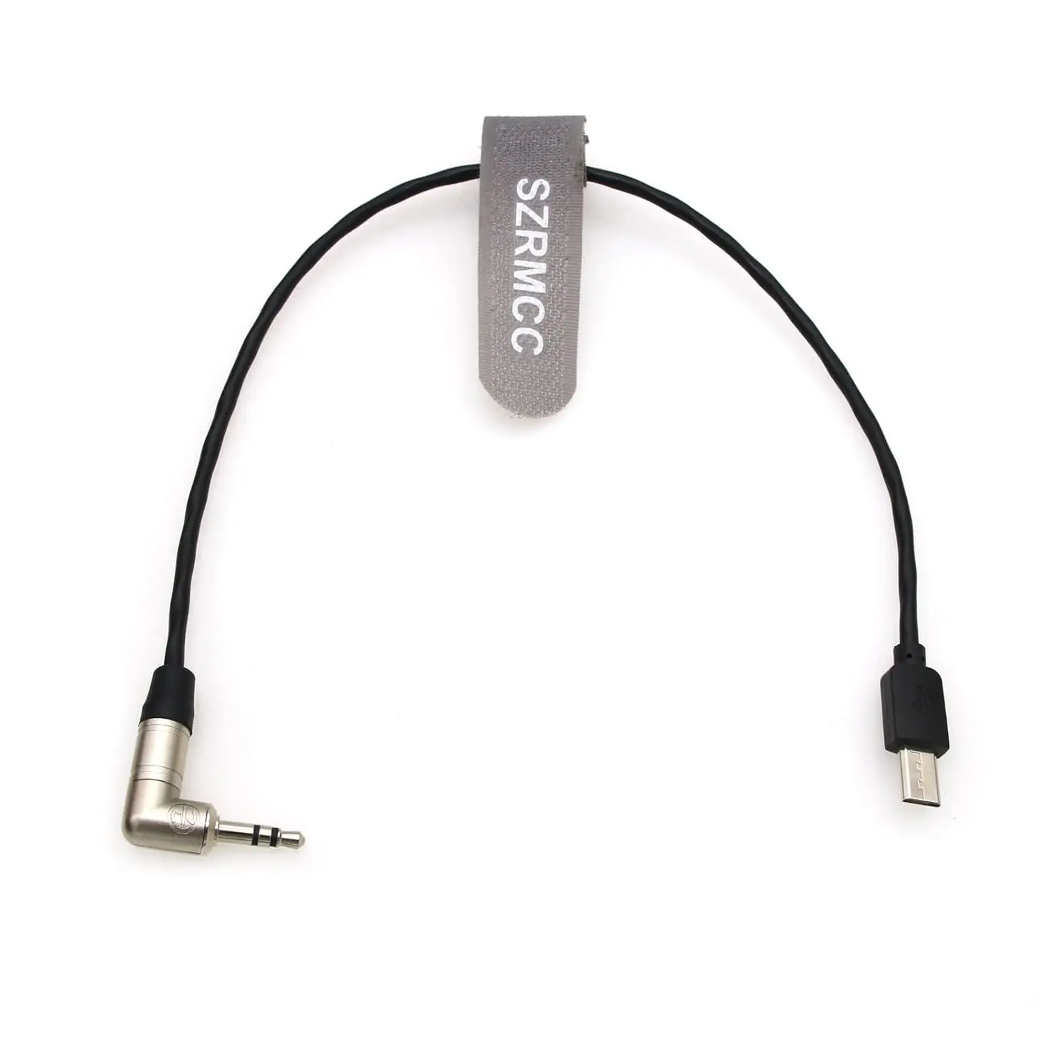Cable de código de tiempo TRS de sincronización de tentáculo de 3,5mm para cámara Multi Micro USB Sony FX3 FX30 A7S3 A1 a unidad E de seguimiento Original Tentacle SYNC E