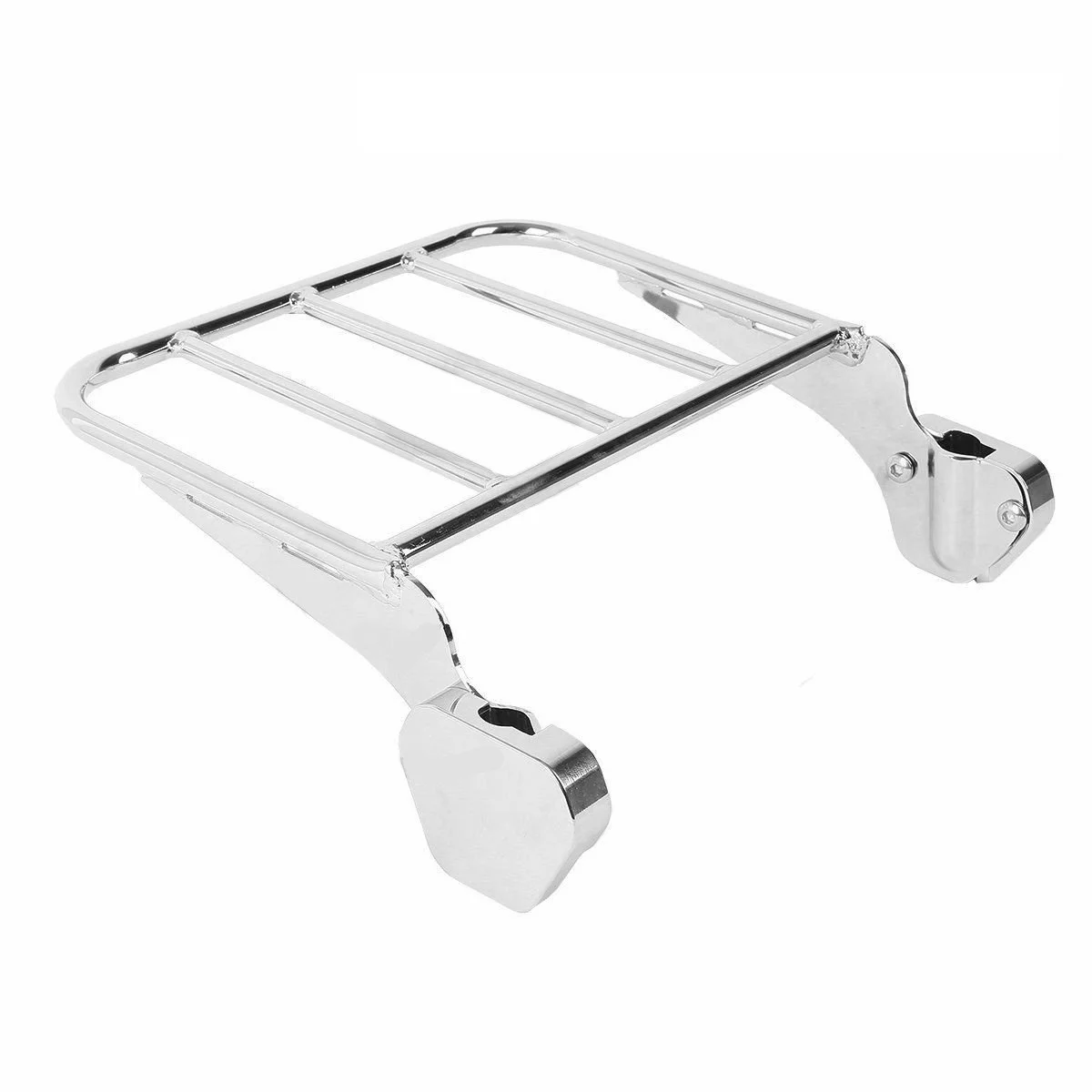 Superior Quality Durable Rear Luggage Rack For Harley Davidson Road King 97-08 Flht Flhx Fltr Flhtc Street Glide Flhx