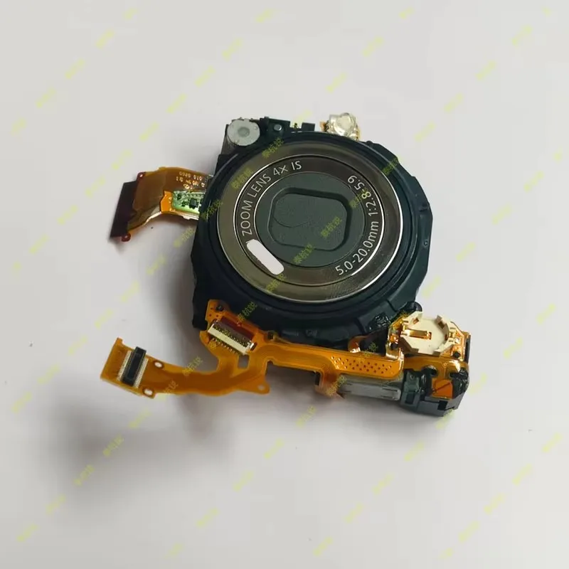 Objectif pour Canon IXUS105 SD1300 IS PC1469, avec réparation d'appareil photo CCD, accessoires de remplacement, pièces