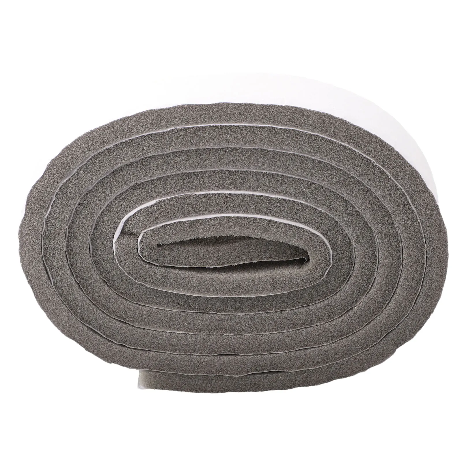 Casement Frame Sound Seal Strip for Residential Applications Requiring Reliable Air and Noise Barrier Properties